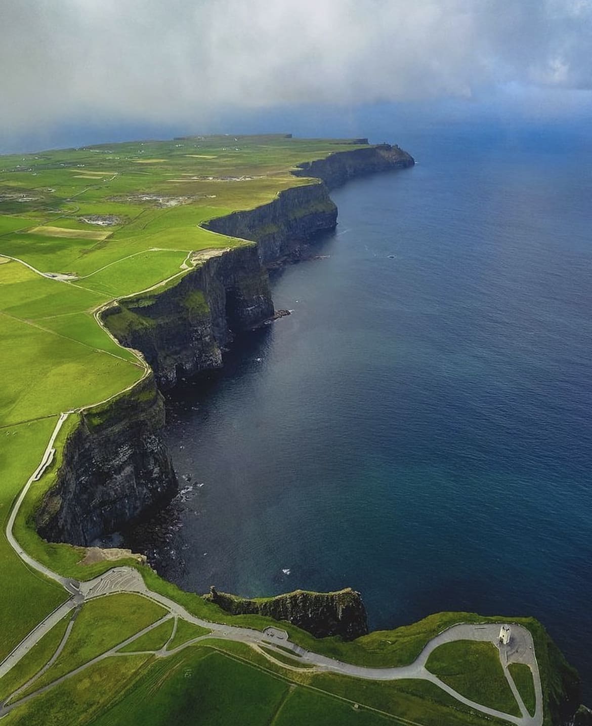 Cliffs of Moher
